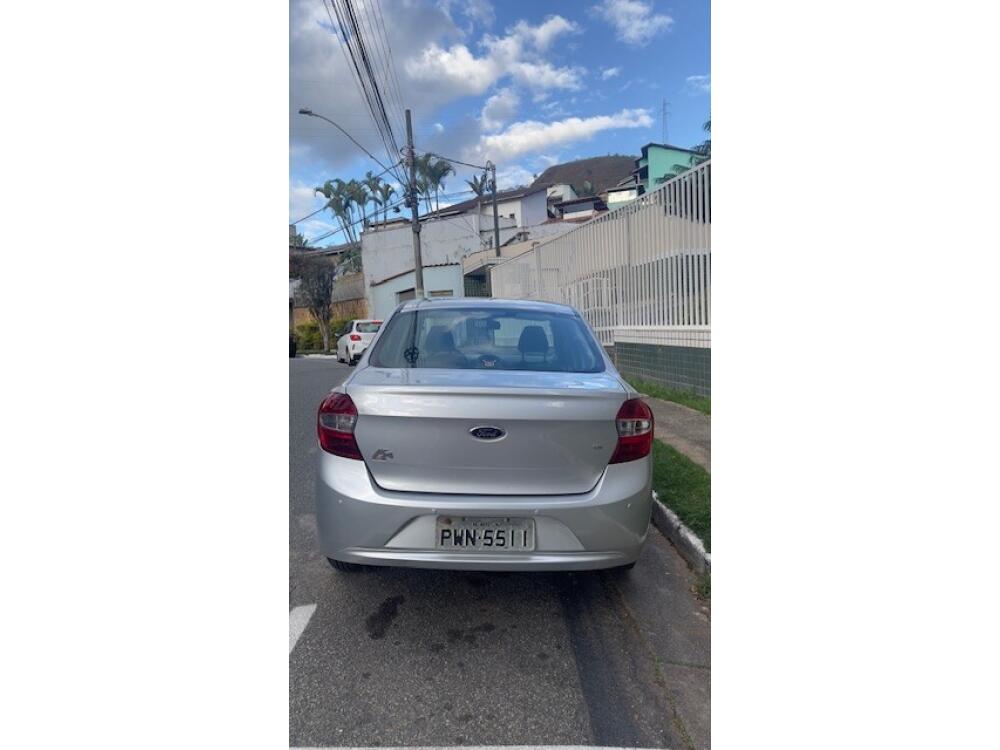 Ford KA Sedan