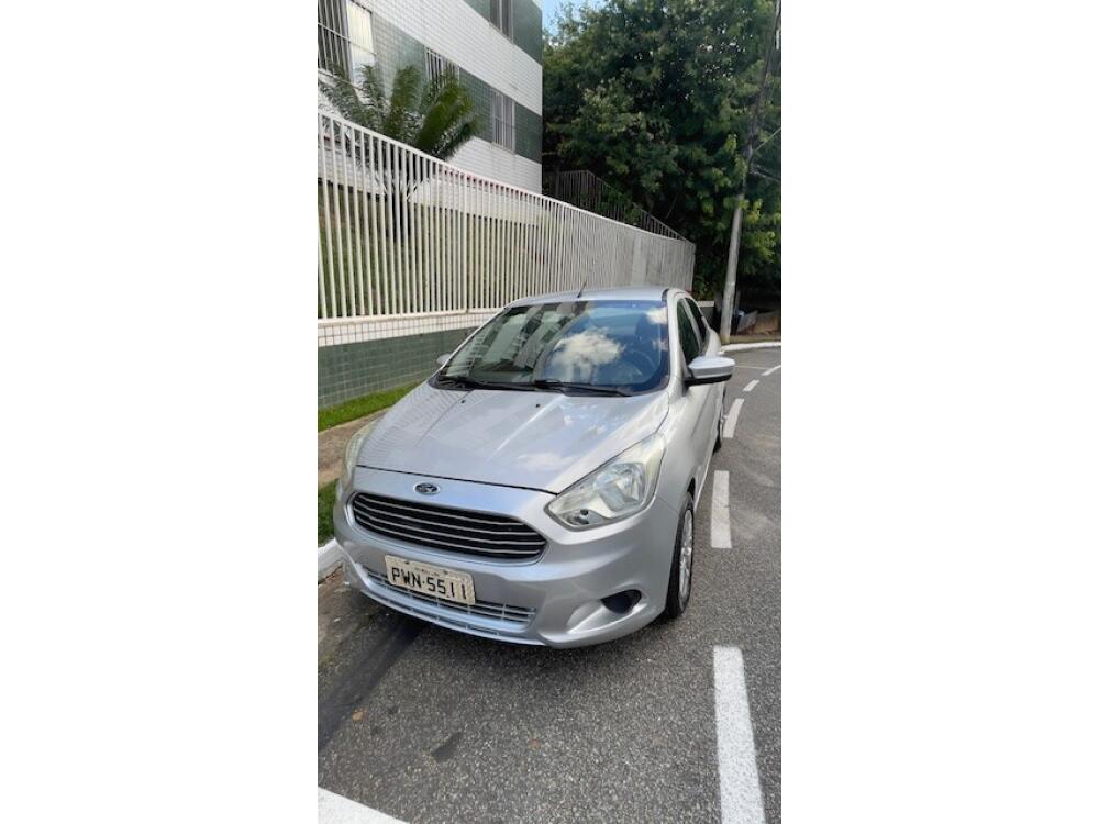 Ford KA Sedan