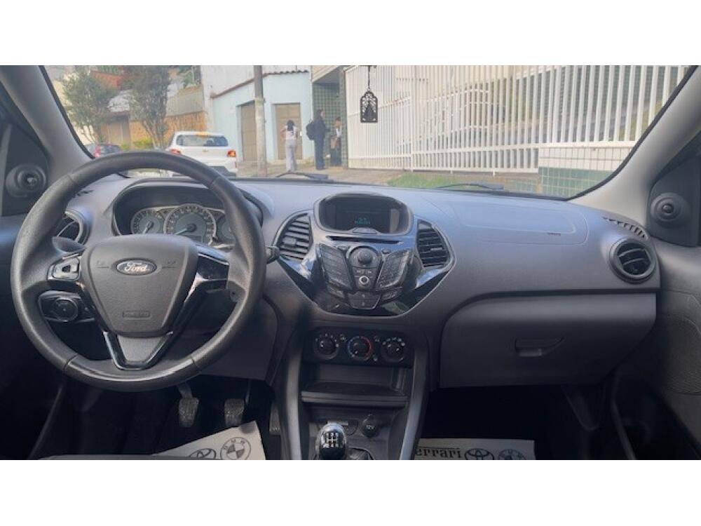 Ford KA Sedan