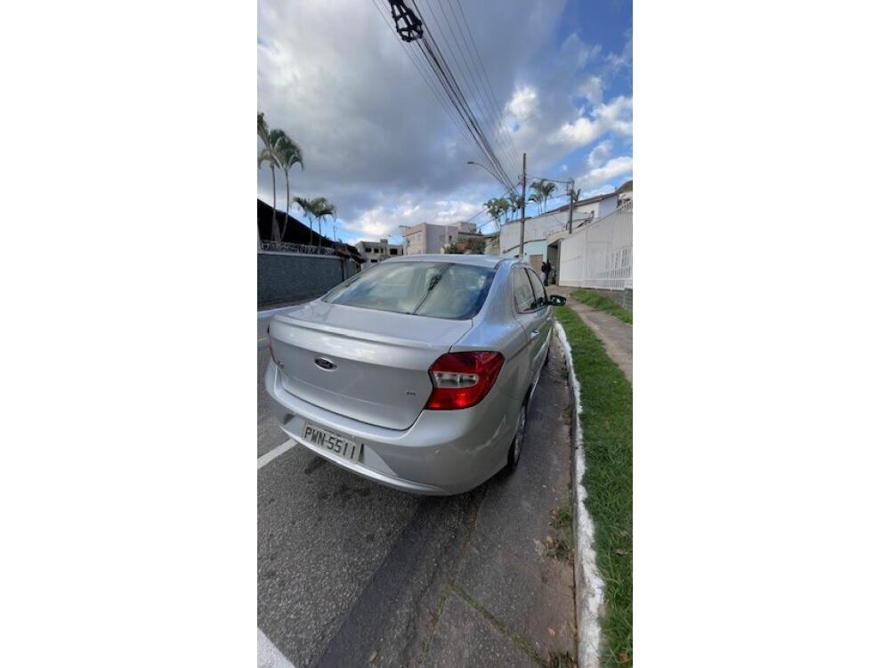 Ford KA Sedan