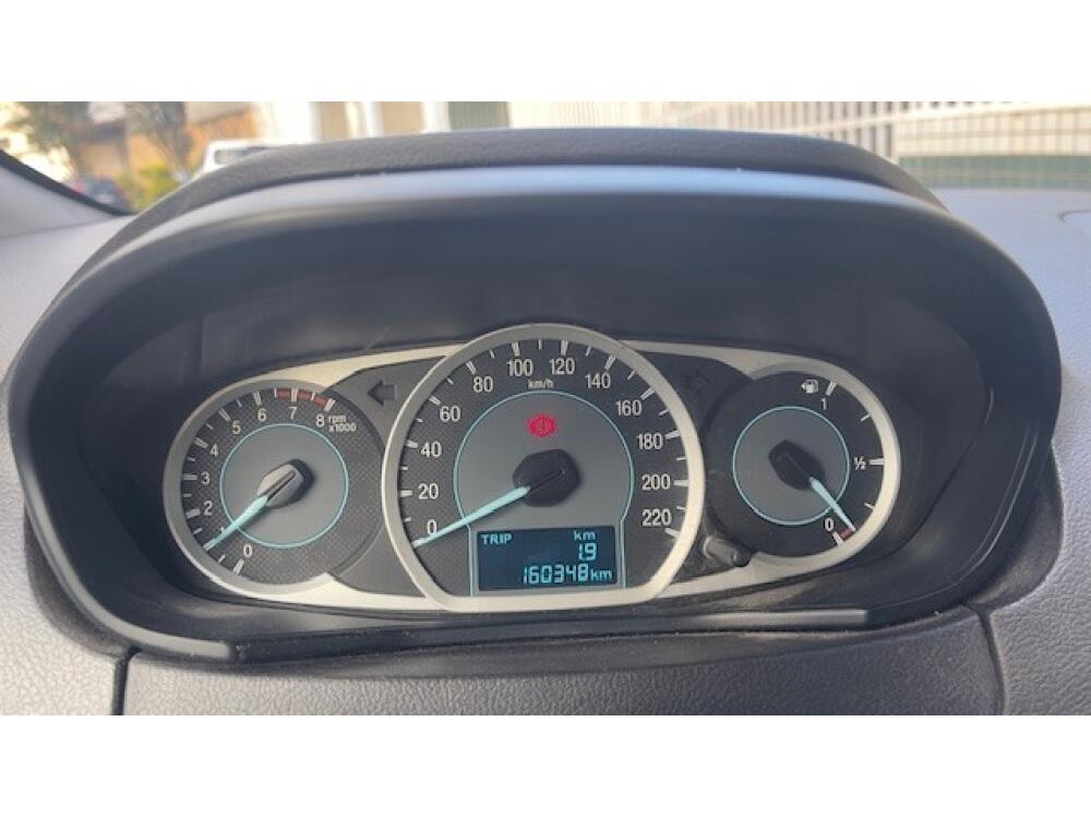 Ford KA Sedan