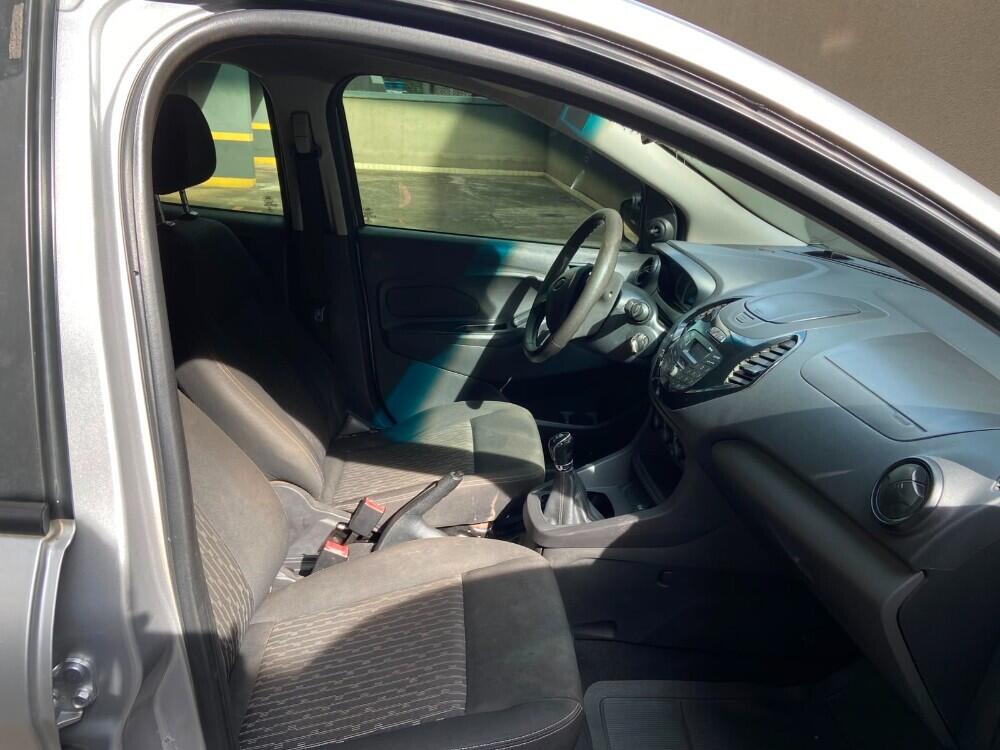 Ford KA Sedan