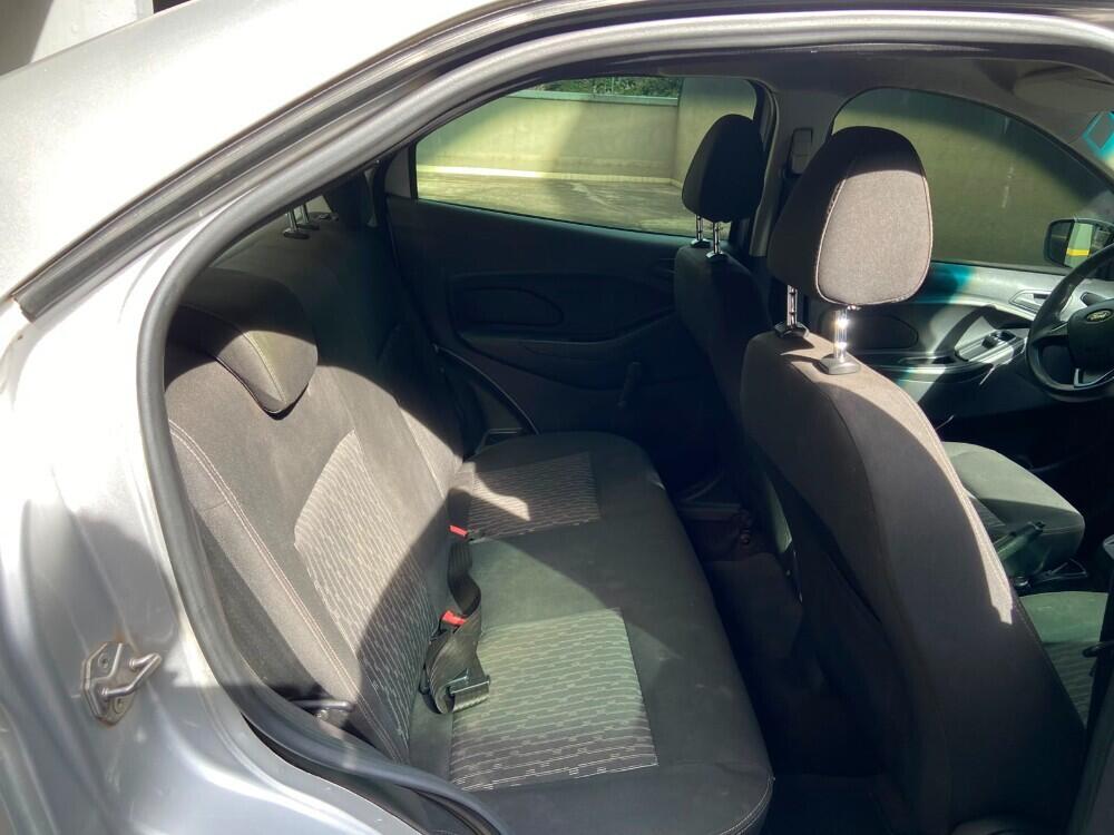Ford KA Sedan
