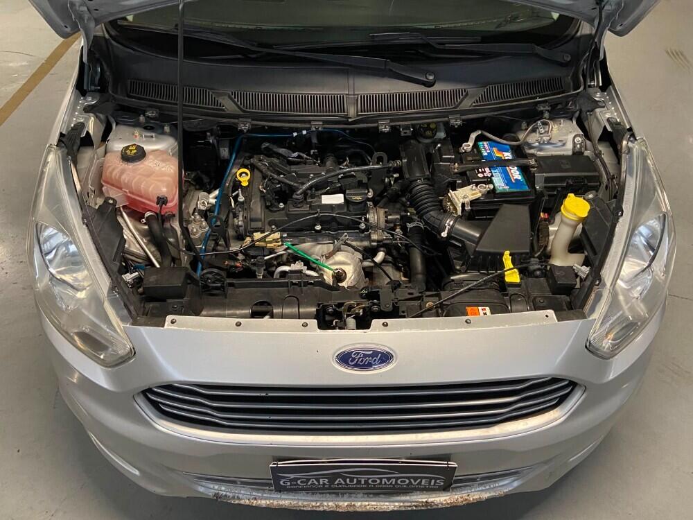 Ford KA Sedan
