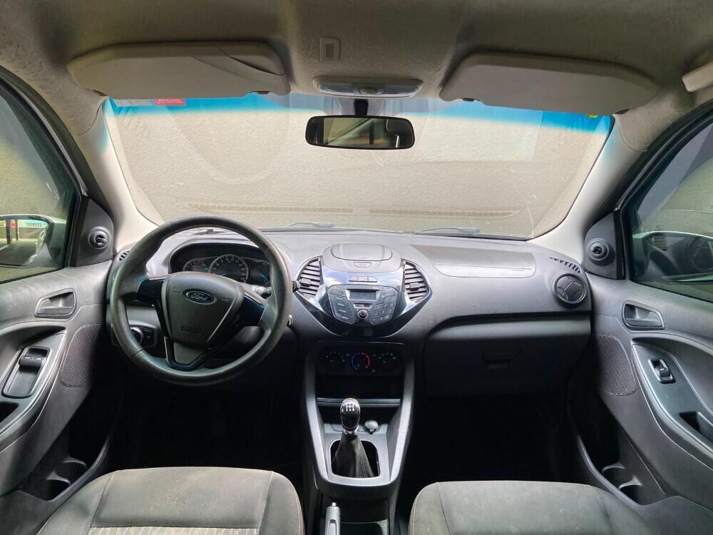 Ford KA Sedan