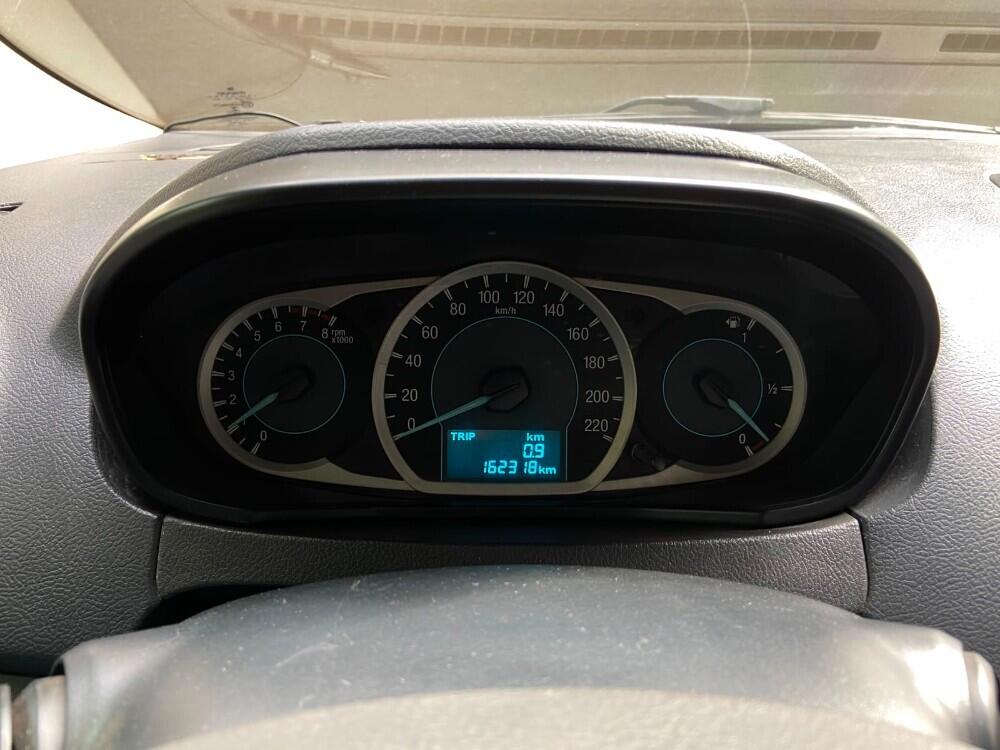 Ford KA Sedan