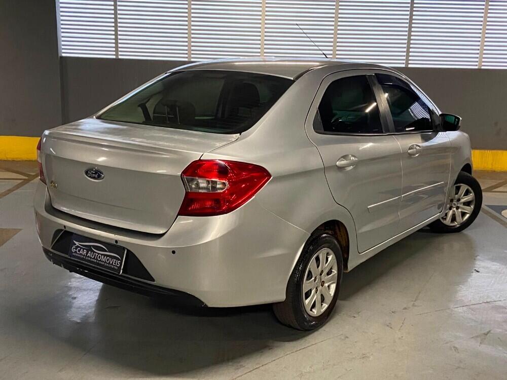 Ford KA Sedan