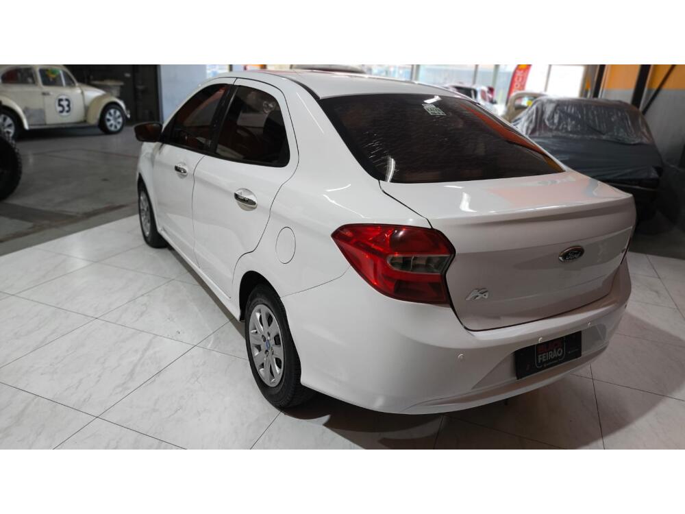 Ford KA Sedan