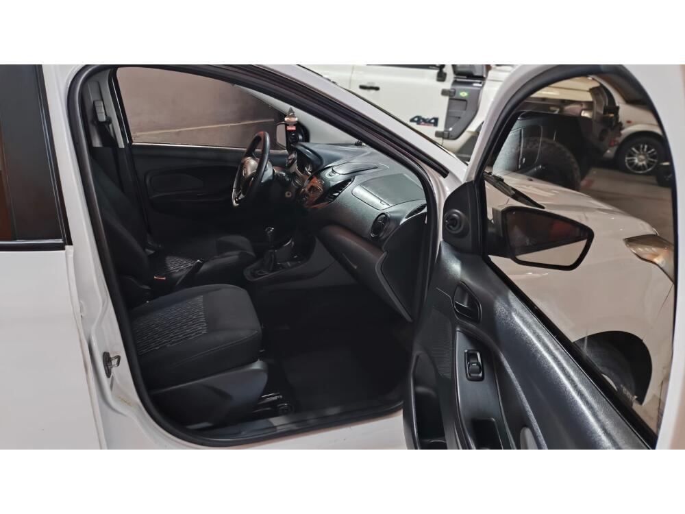 Ford KA Sedan