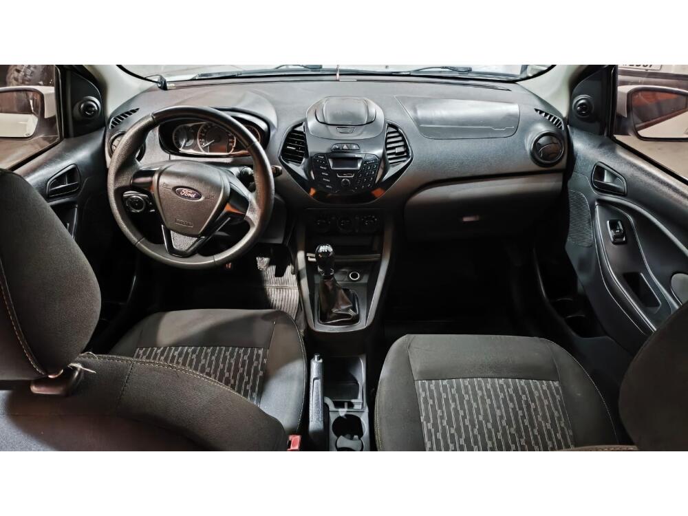 Ford KA Sedan