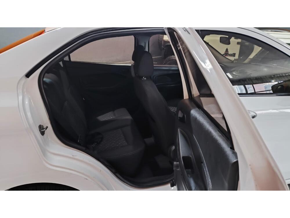 Ford KA Sedan