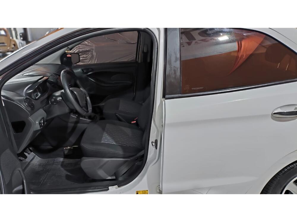 Ford KA Sedan