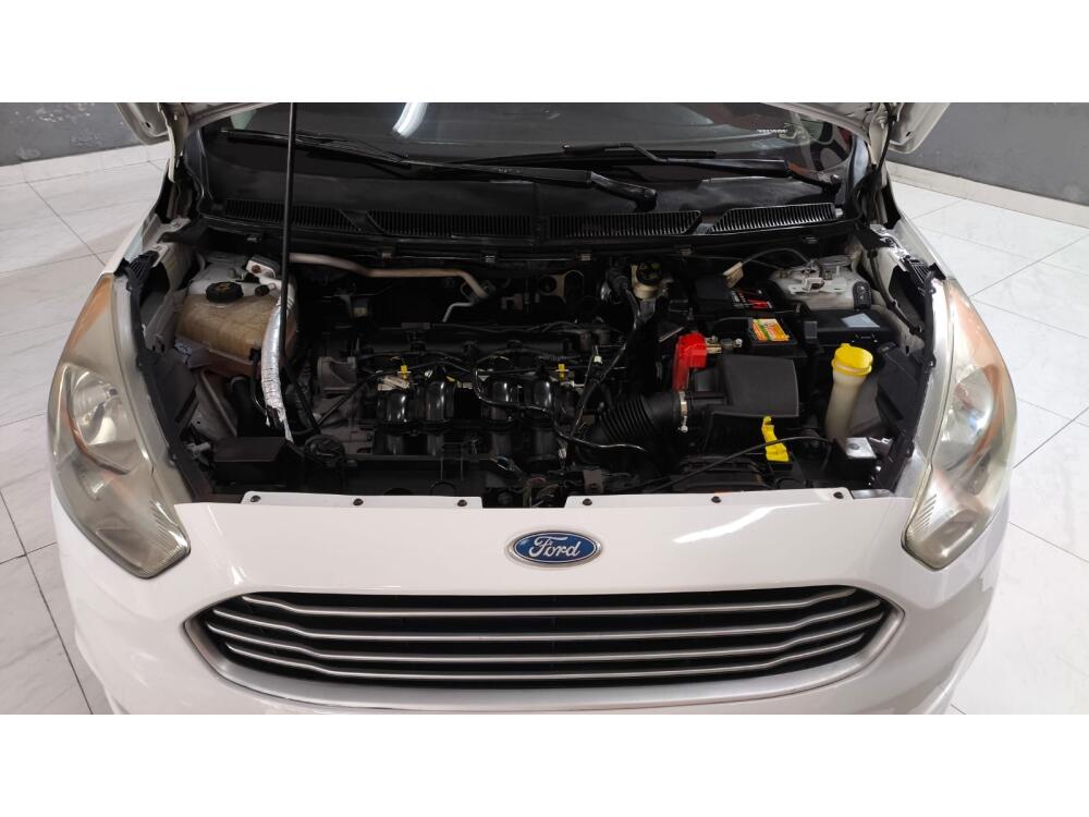 Ford KA Sedan