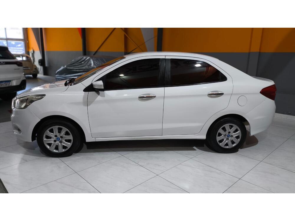 Ford KA Sedan