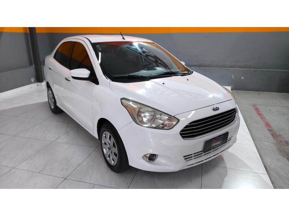 Ford KA Sedan