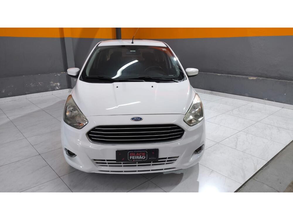 Ford KA Sedan