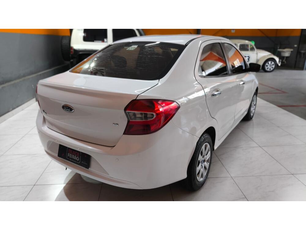 Ford KA Sedan