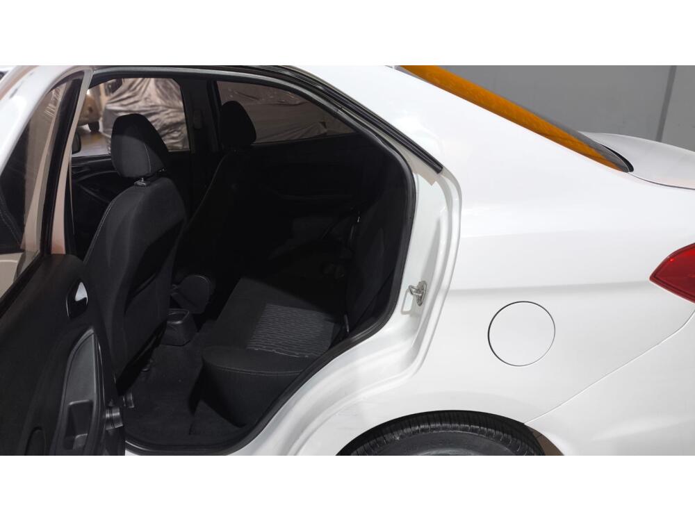 Ford KA Sedan