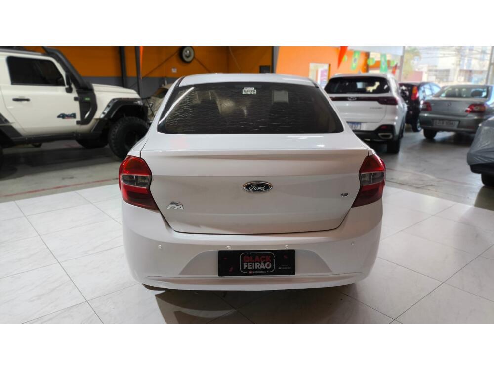 Ford KA Sedan
