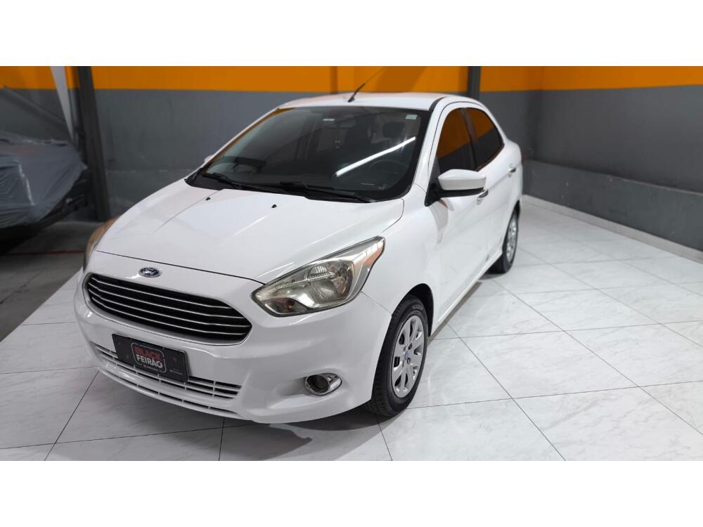 Ford KA Sedan