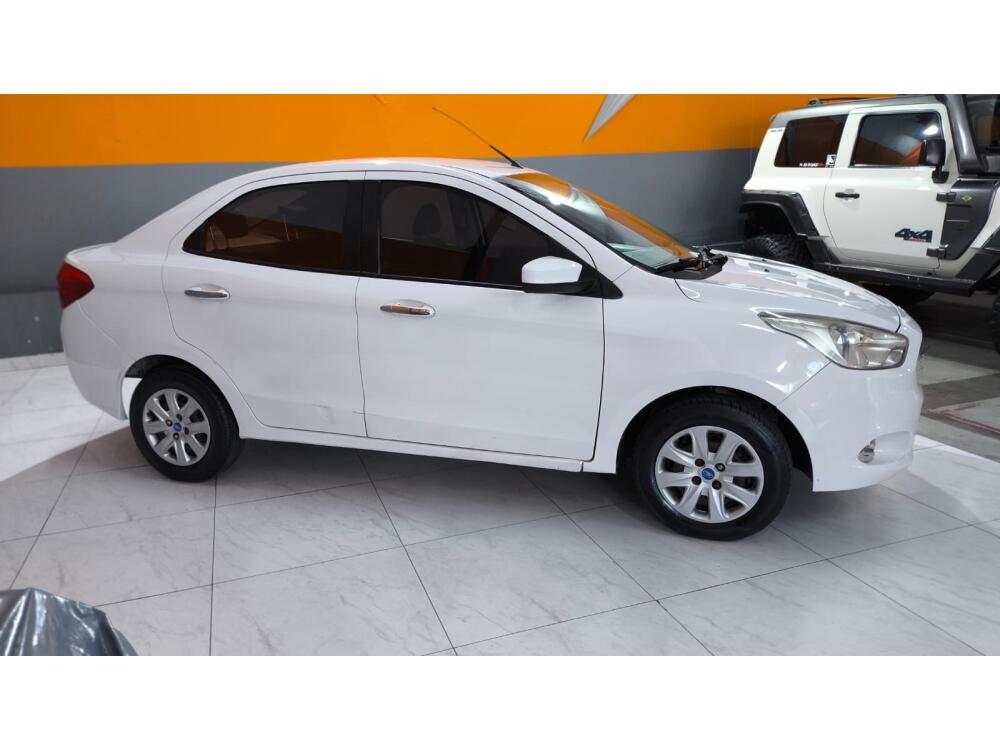 Ford KA Sedan