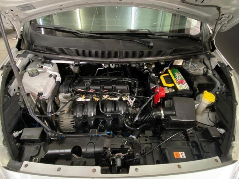 Ford KA Sedan