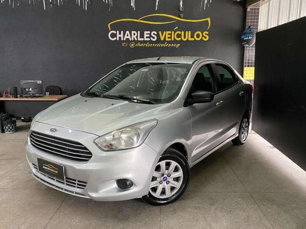 Ford KA Sedan