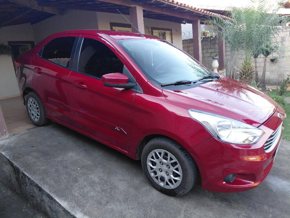 Ford KA Sedan