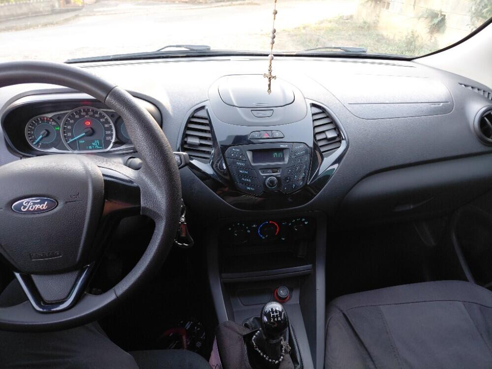 Ford KA Sedan