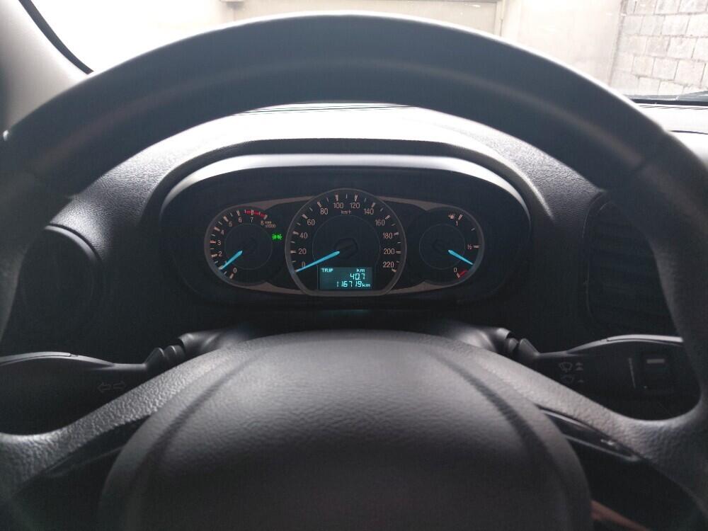 Ford KA Sedan