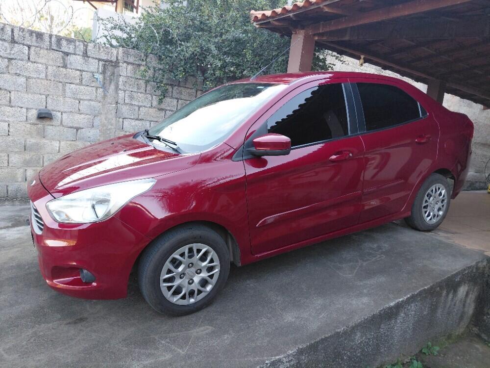 Ford KA Sedan