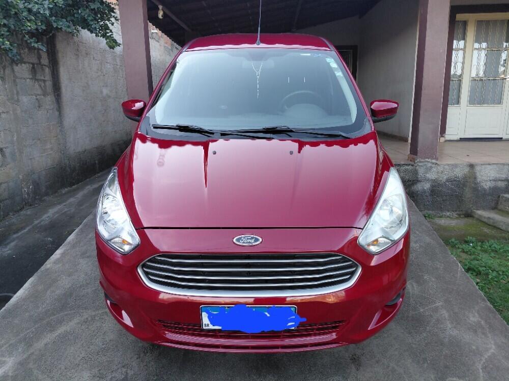 Ford KA Sedan