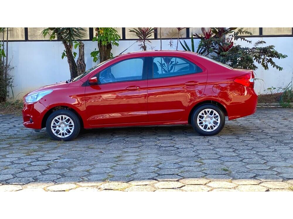Ford KA Sedan