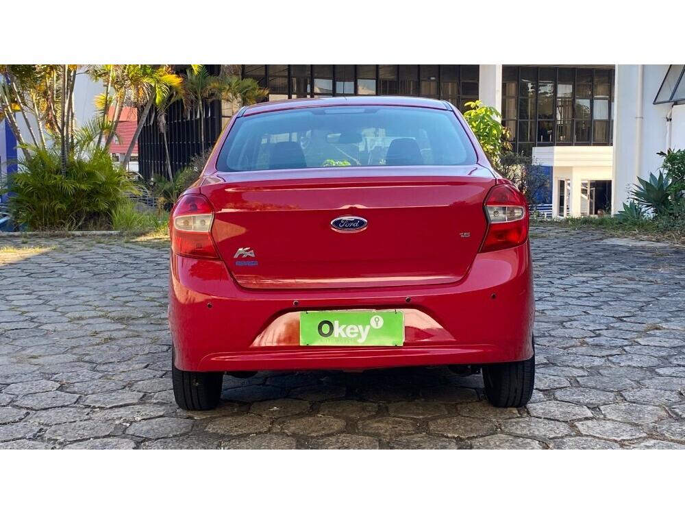 Ford KA Sedan