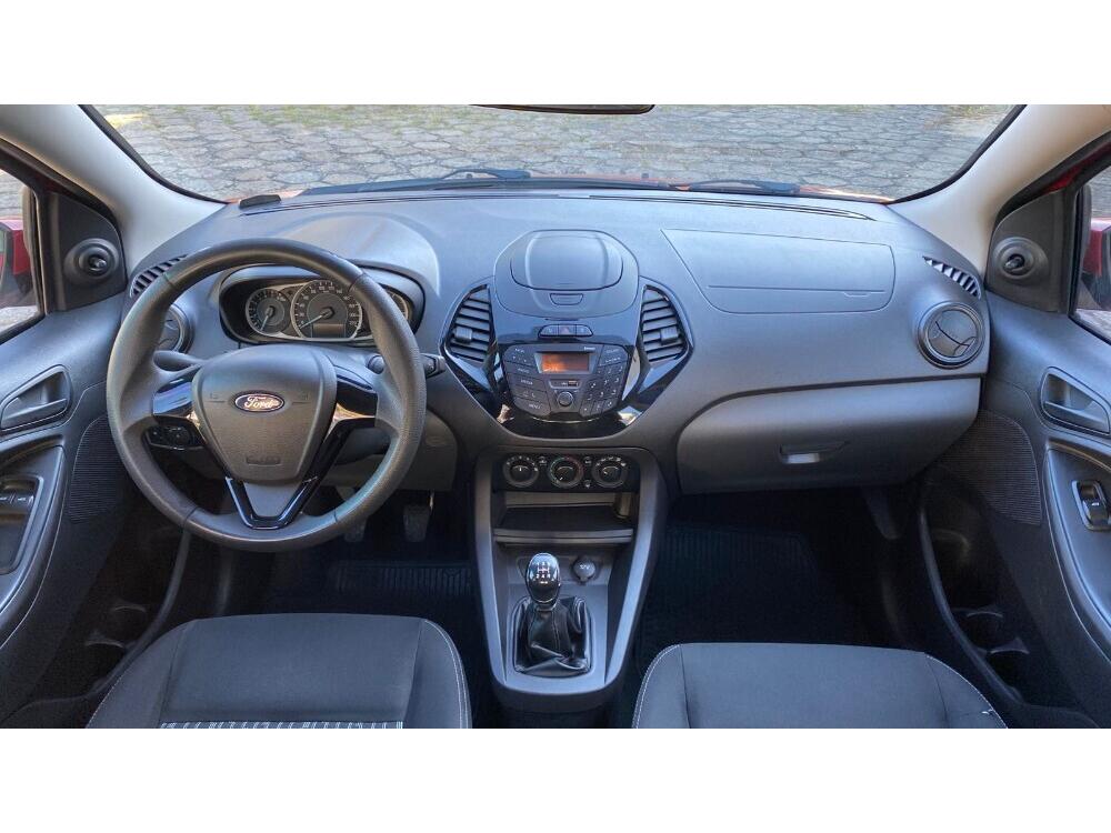 Ford KA Sedan