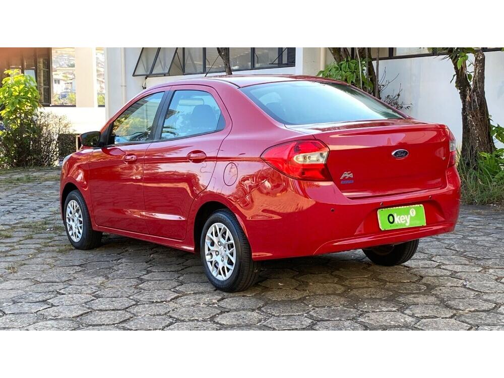 Ford KA Sedan