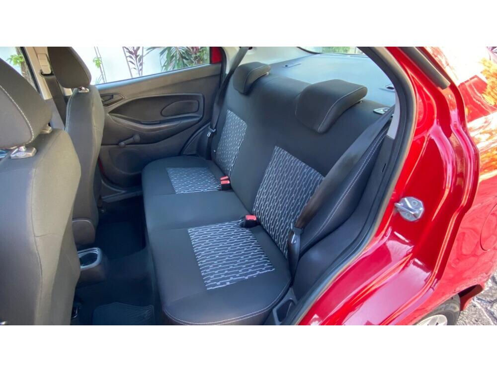 Ford KA Sedan