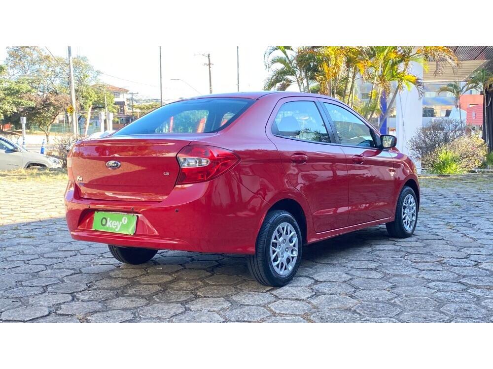Ford KA Sedan