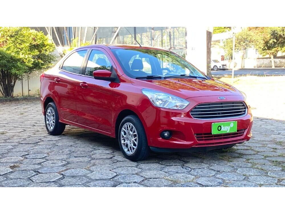 Ford KA Sedan