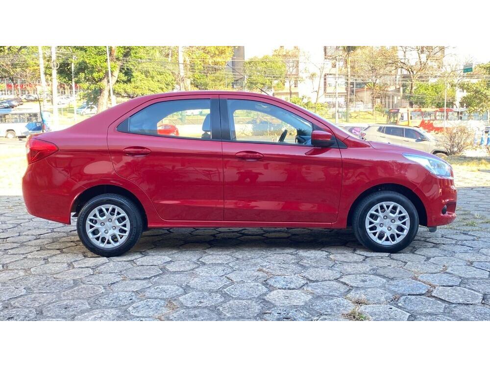 Ford KA Sedan