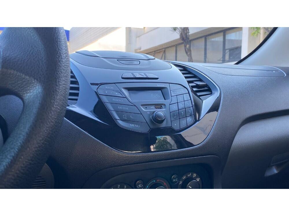 Ford KA Sedan