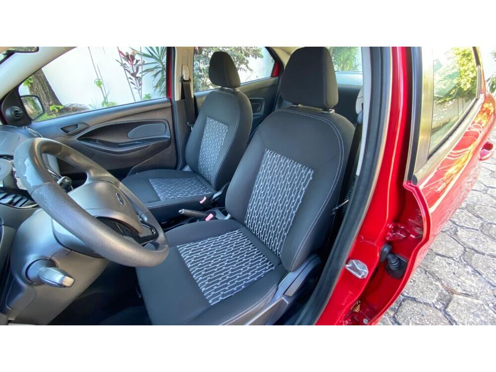 Ford KA Sedan
