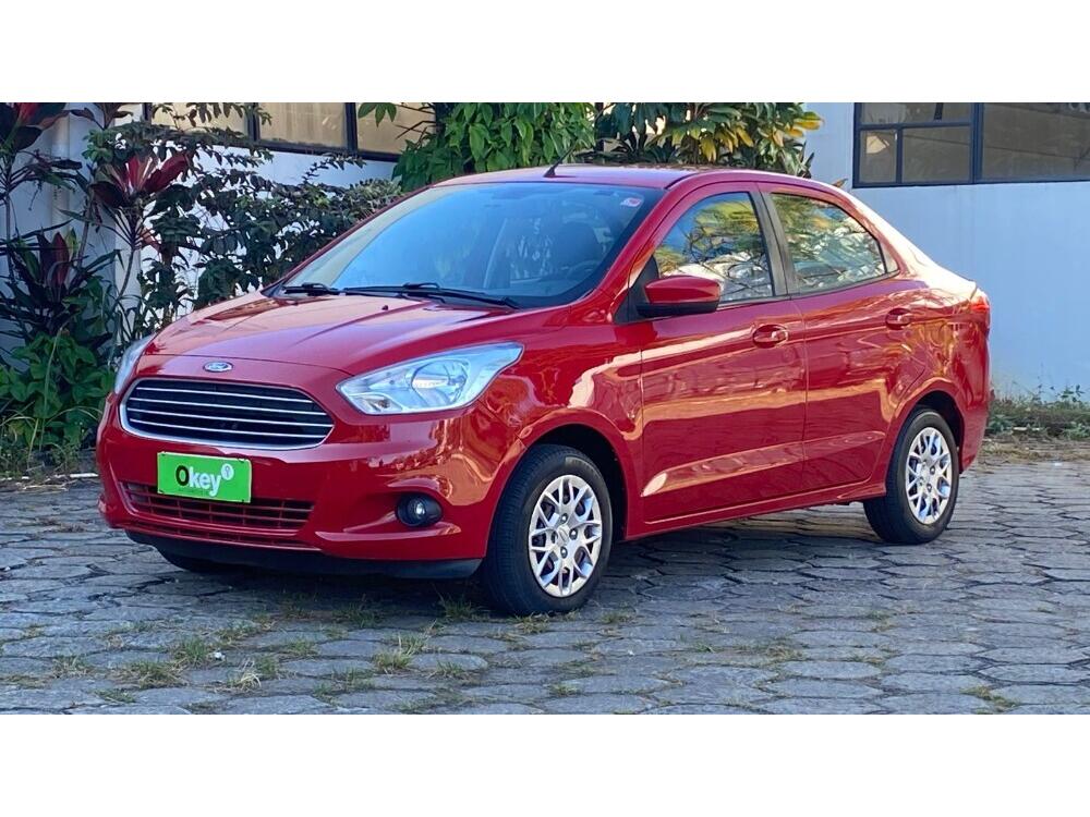 Ford KA Sedan