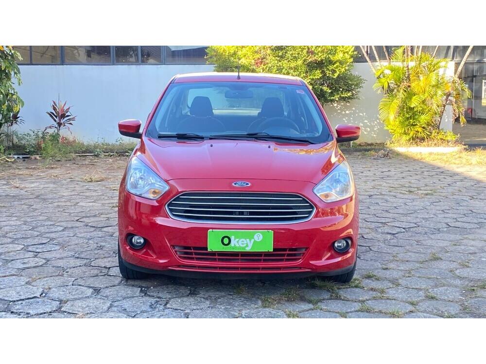 Ford KA Sedan