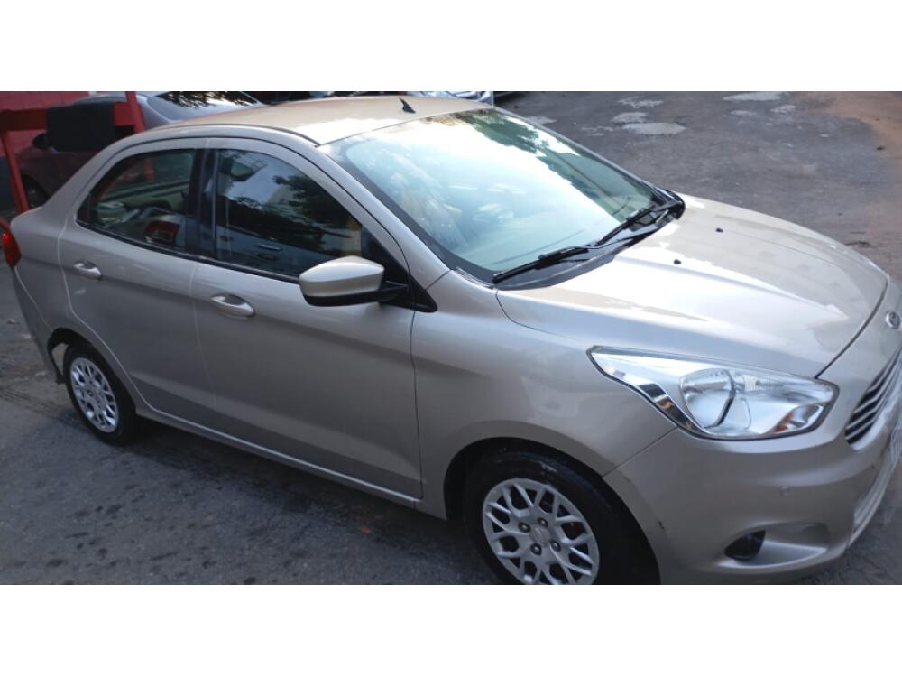 Ford KA Sedan