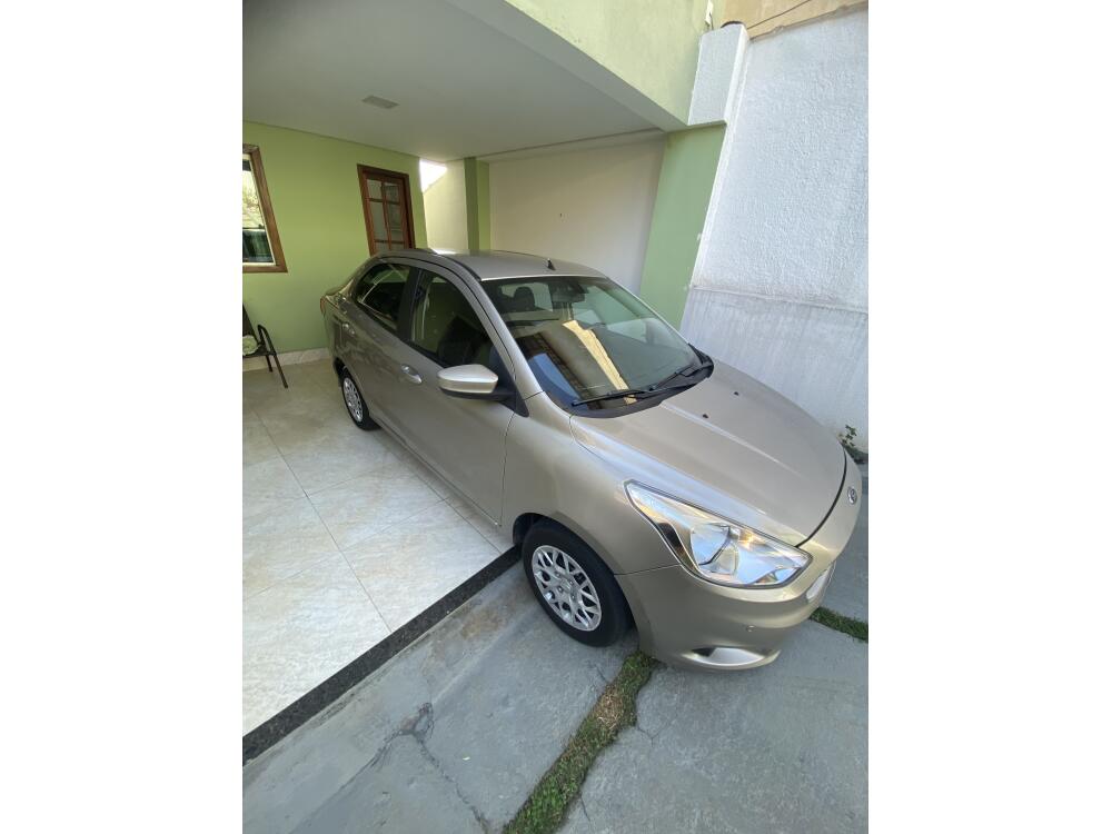 Ford KA Sedan