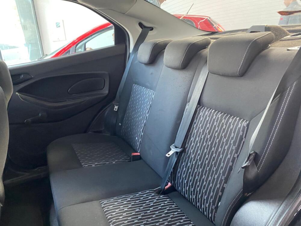 Ford KA Sedan