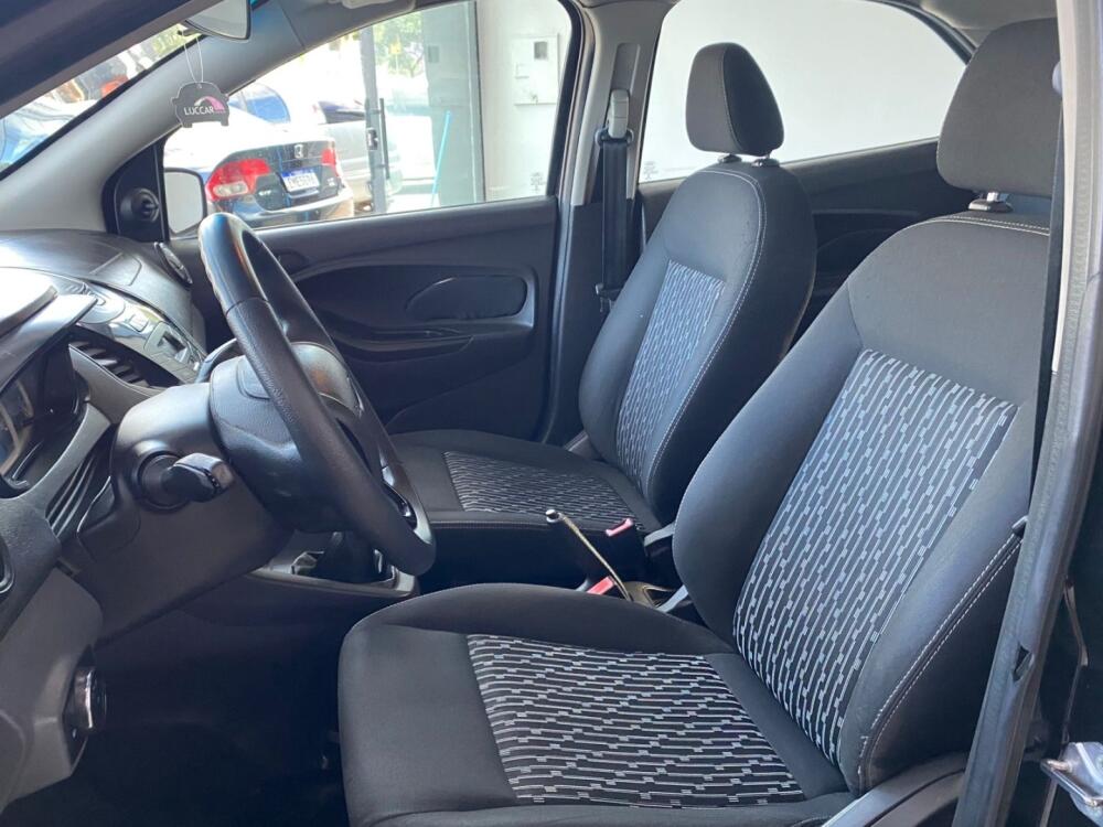 Ford KA Sedan