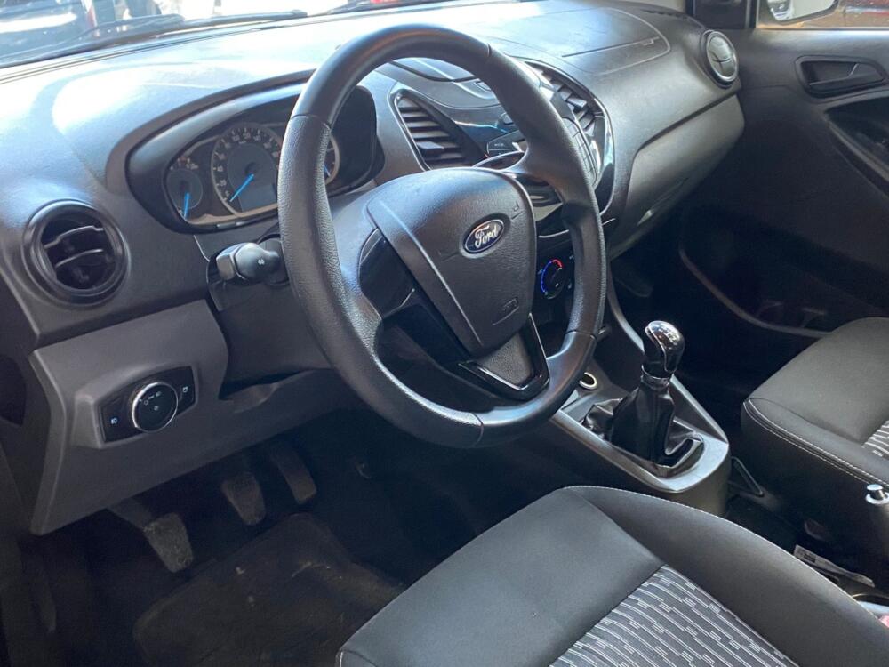 Ford KA Sedan