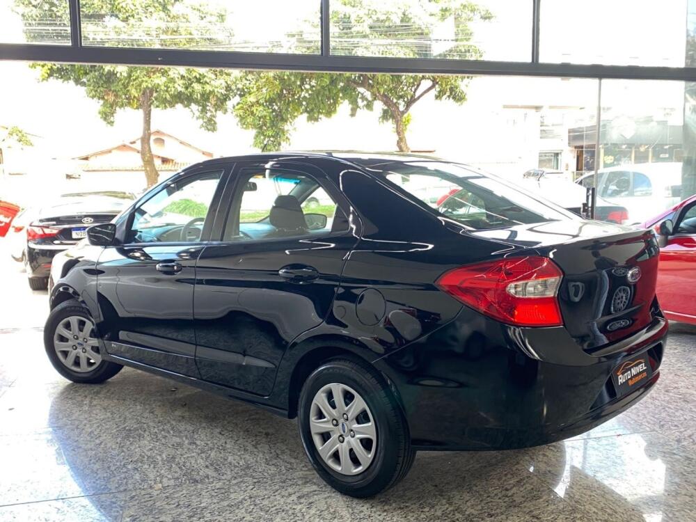 Ford KA Sedan